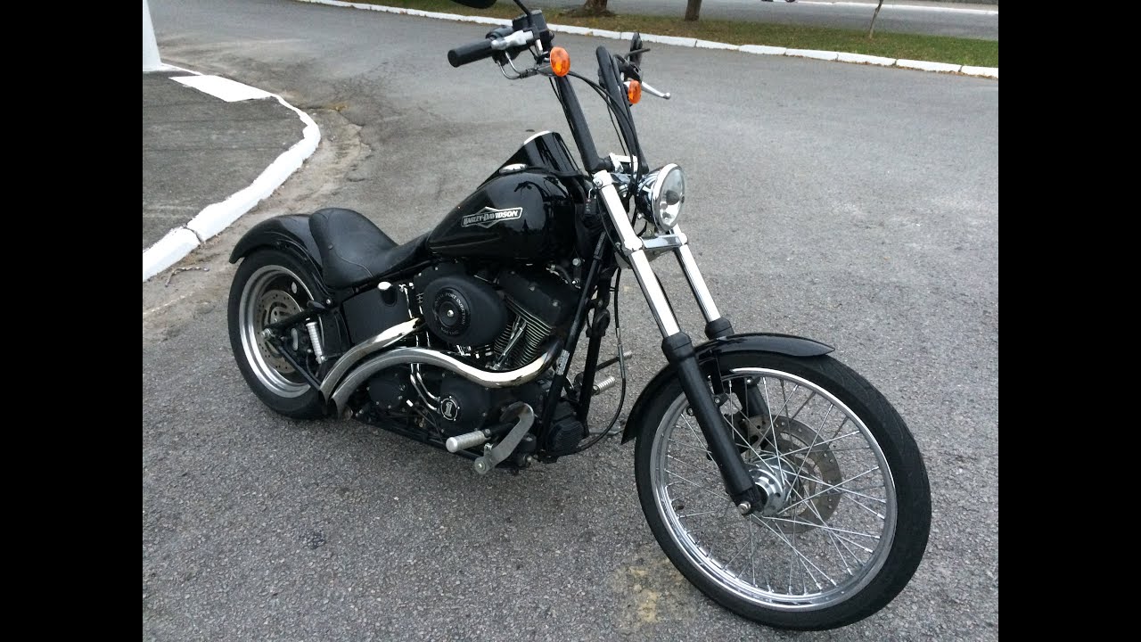 Harley Davidson Night Train 2006