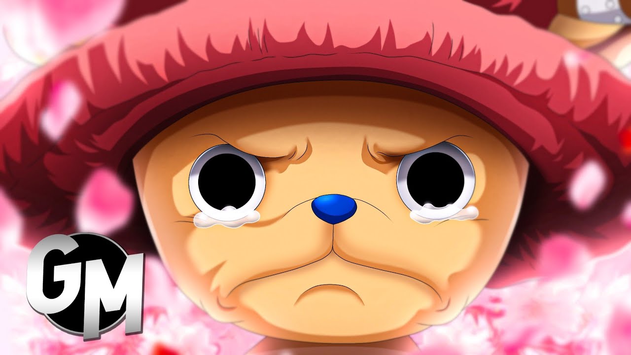 Cerejeira 🌸 | Tony Tony Chopper (One Piece) | Geek Mafia - Benja