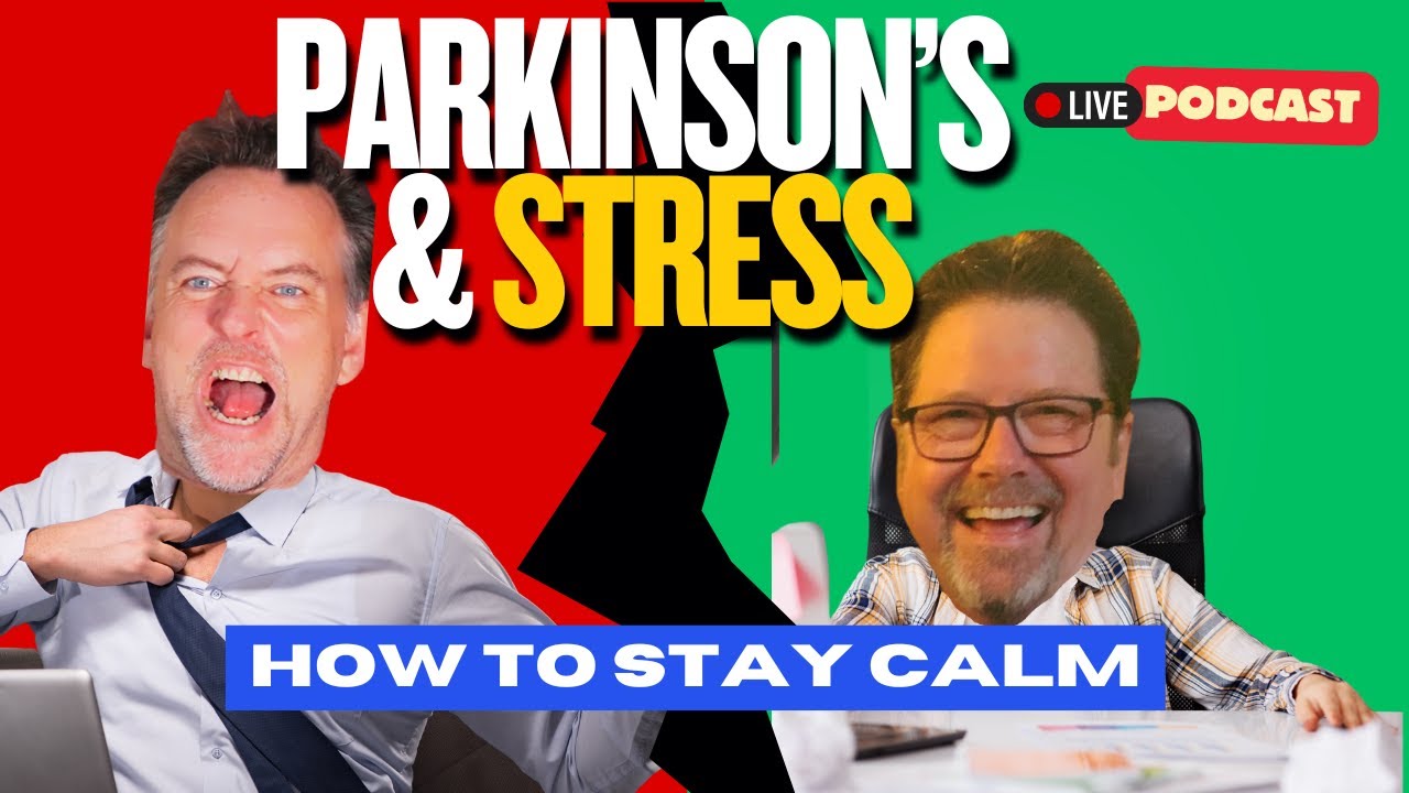 Can REDUCING STRESS Really IMPROVE PARKINSON'S Symptoms?