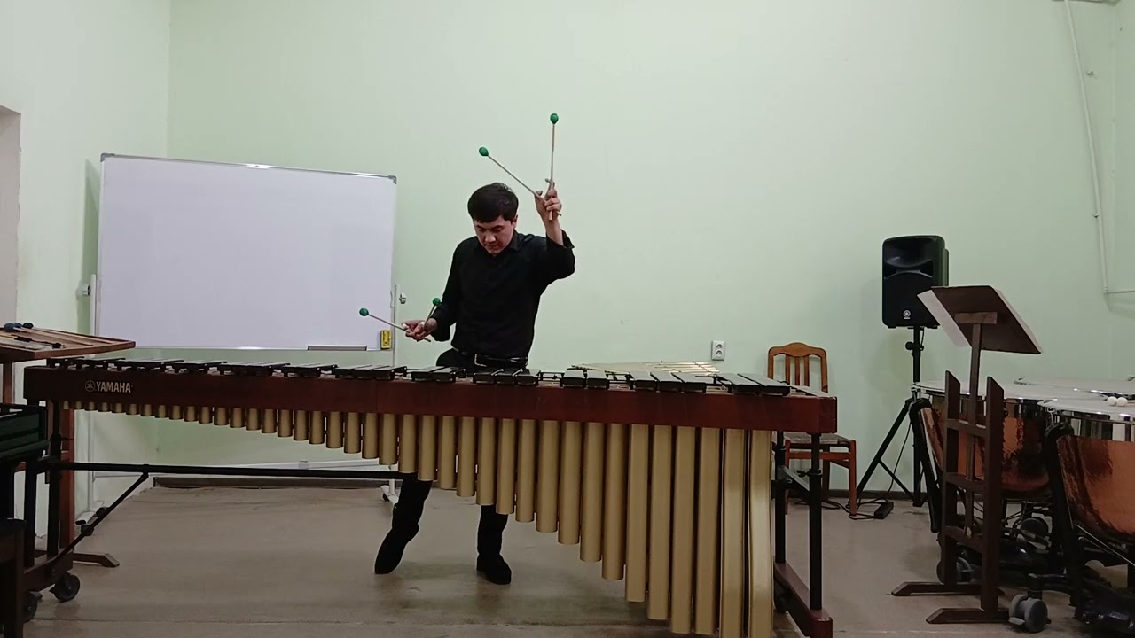 Shodiyev Bagirjon. Uzbekistan.