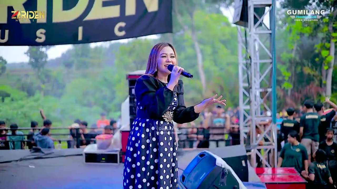 ZARIDEN MUSIC - HUJAN - EVA AQUILA - HAPPY PARTY LADOSA - KANCILAN KEMBANG JEPARA