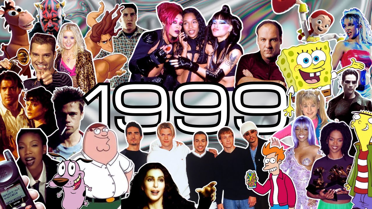 Remember 1999?