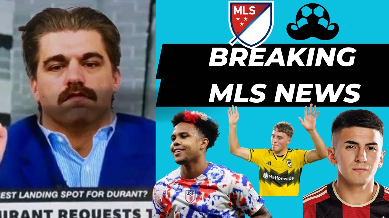 INSIDE MLS | Weston McKennie, Thiago Almada, Moïse Bombito & more latest news
