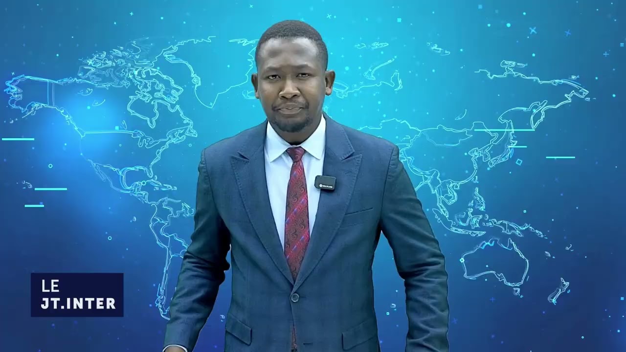 JTI DU 13 FEVRIER 2026 de tchadinfos Tv