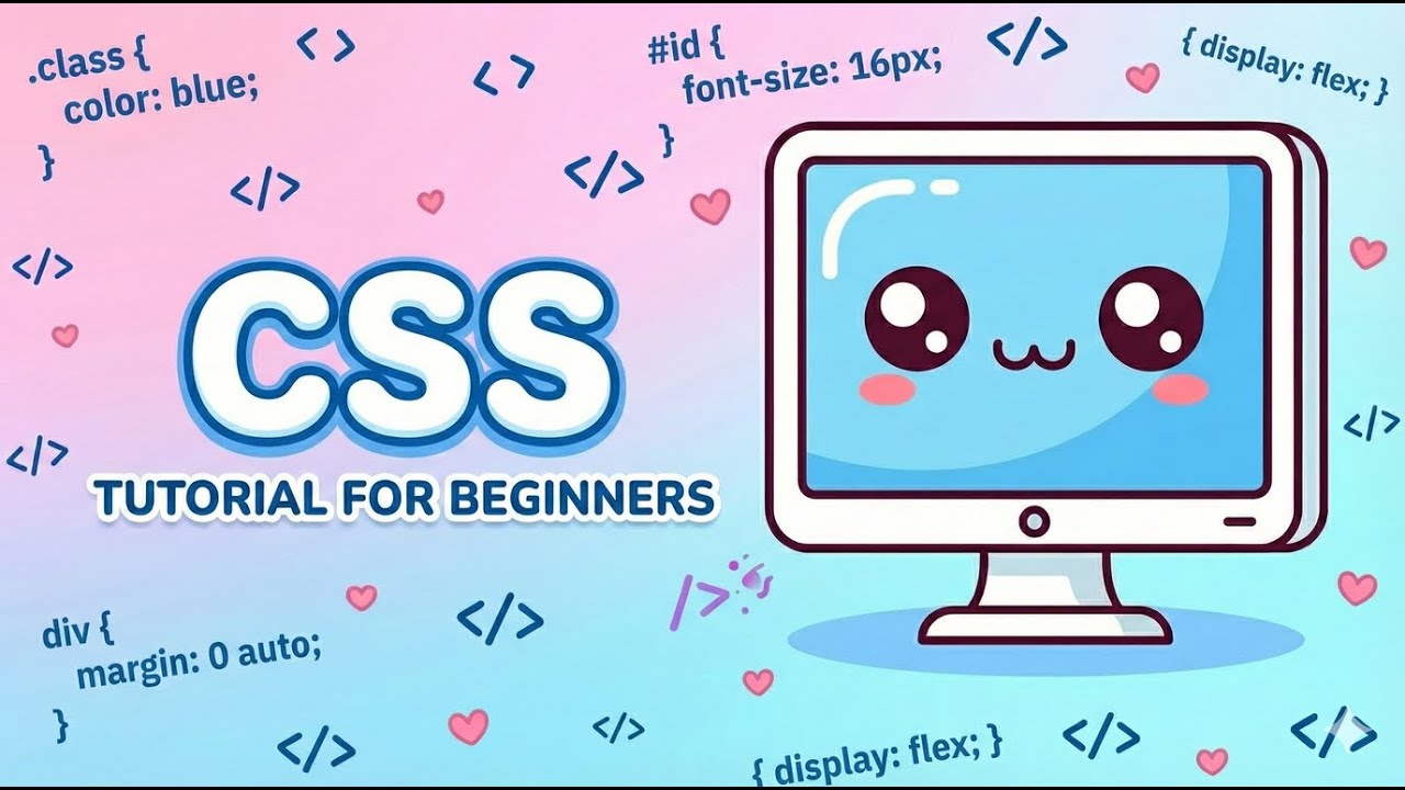 Kawaii CSS: Making Websites Pretty 😍