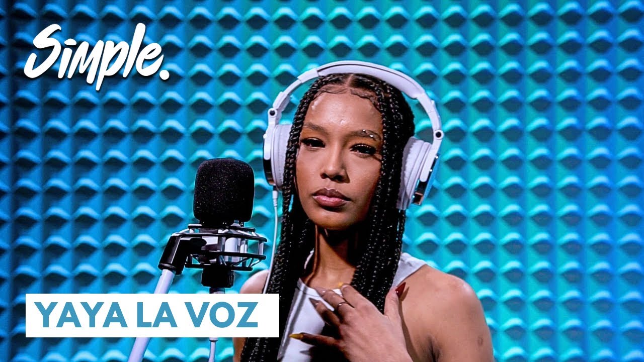Yaya La Voz - Tienes Ganas de Que x DJ Scuff | SIMPLE |