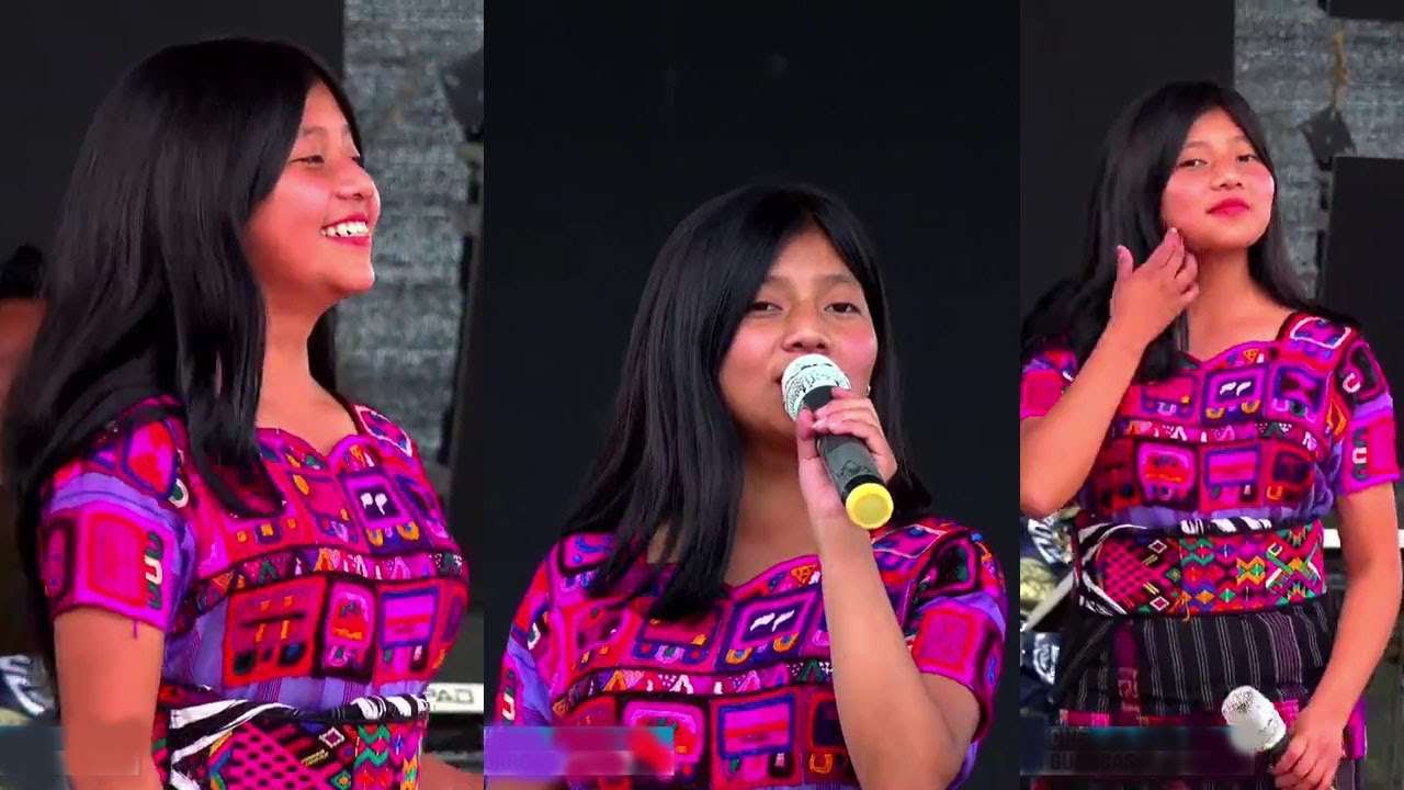 Flor Bonita Con Maria Yulissa - Mix Selena