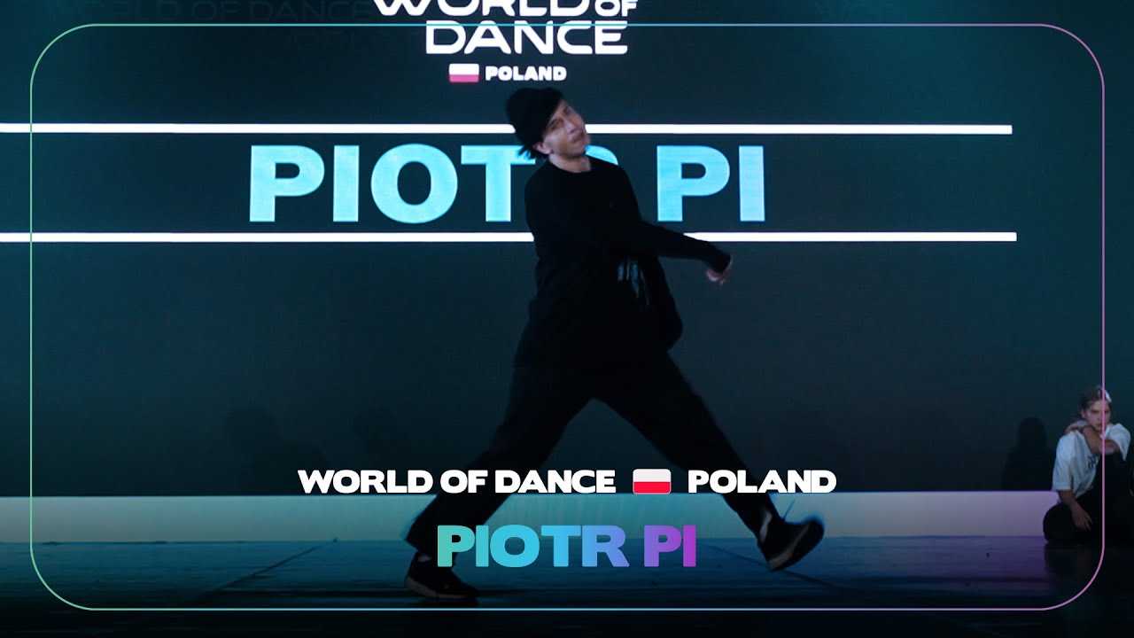 Piotr Pi I JUDGEDEMO I World of Dance Warsaw 2023 #WODPL23