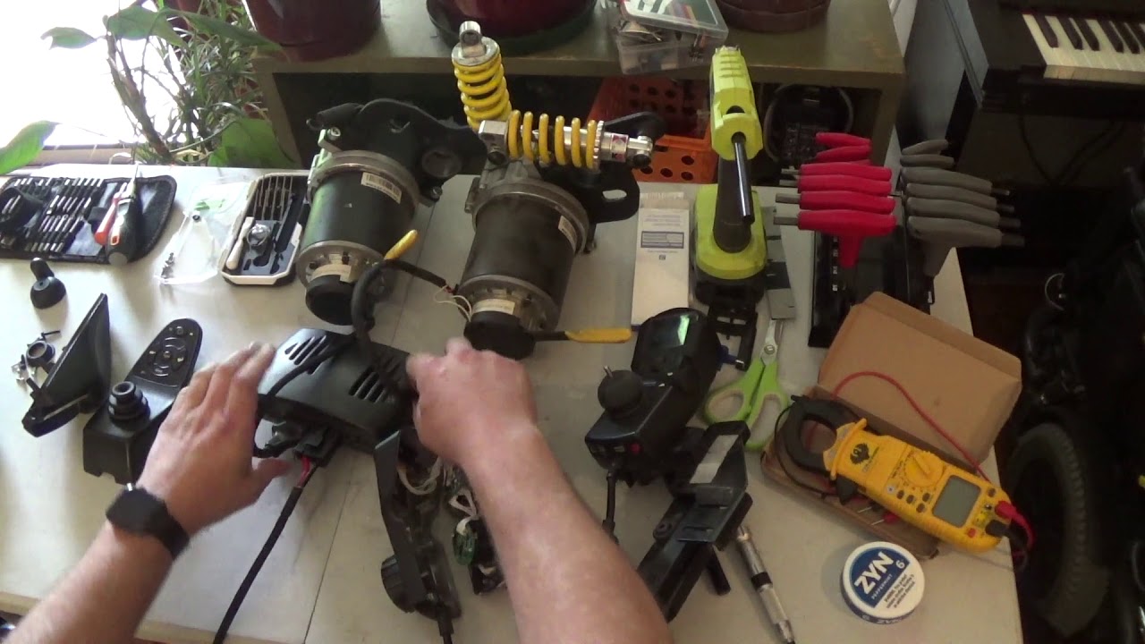 MK5 & MK6 joystick/controller compatibility testing!