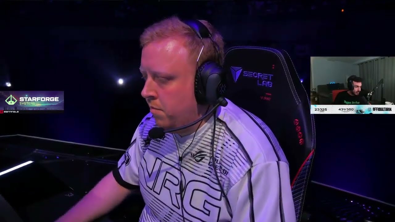 NRG ardiis Clutch against his OLD TEAMMATES !!!
