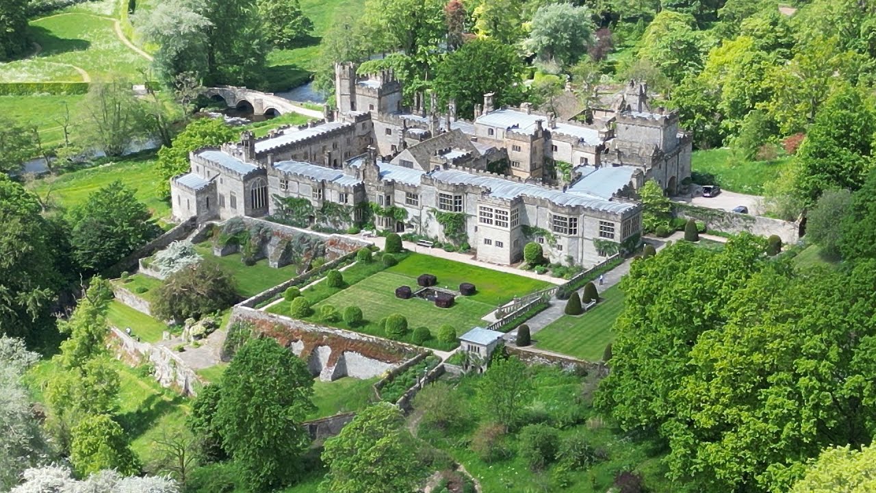 Haddon Hall - Mercatum 2025