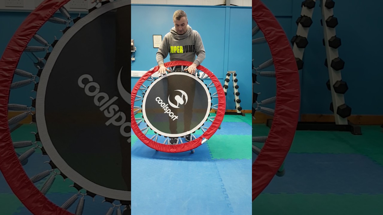 Why Coalsport Rebounders?
