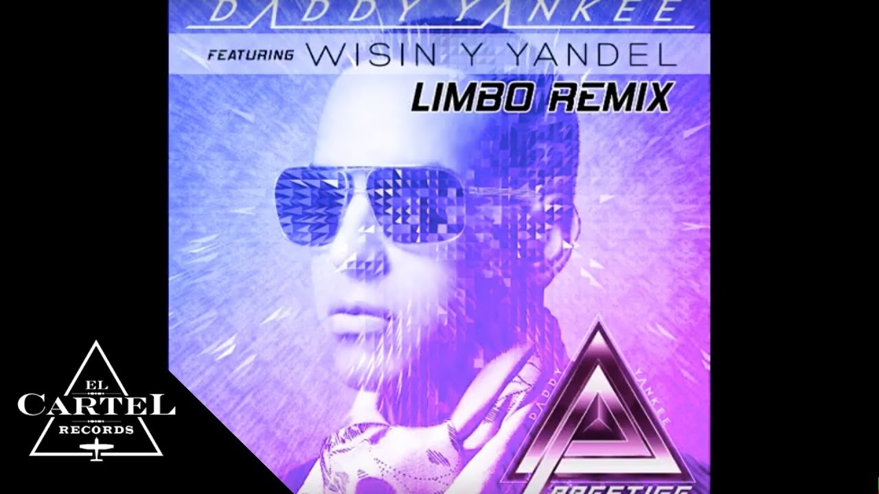 DADDY YANKEE | LIMBO REMIX FT WISIN Y YANDEL (Audio Oficial)