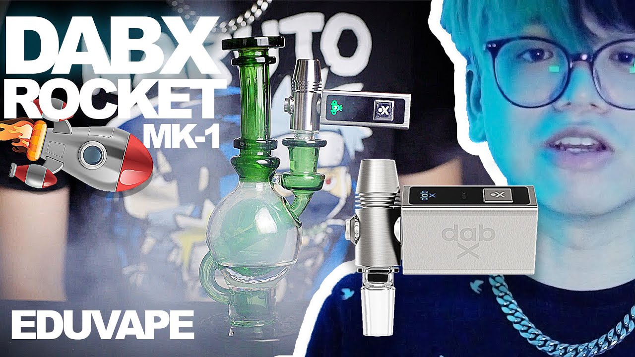 G Pen Connect Killer or Clone? DABX MK1 Rocket Worth it? 🚀⚔️Unboxing & Demo Titanium ENail #dabx