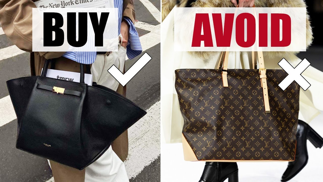 A/W 2024: The Best & WORST Luxury Bags To Invest In Now