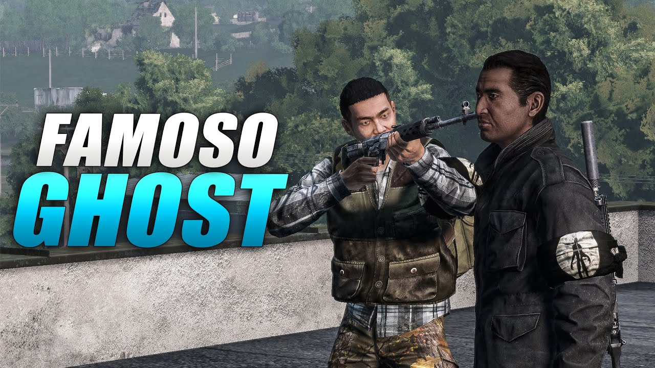 O GHOST ME ENCONTROU NO SERVER  OFICIAL - RAID BASE #dayz