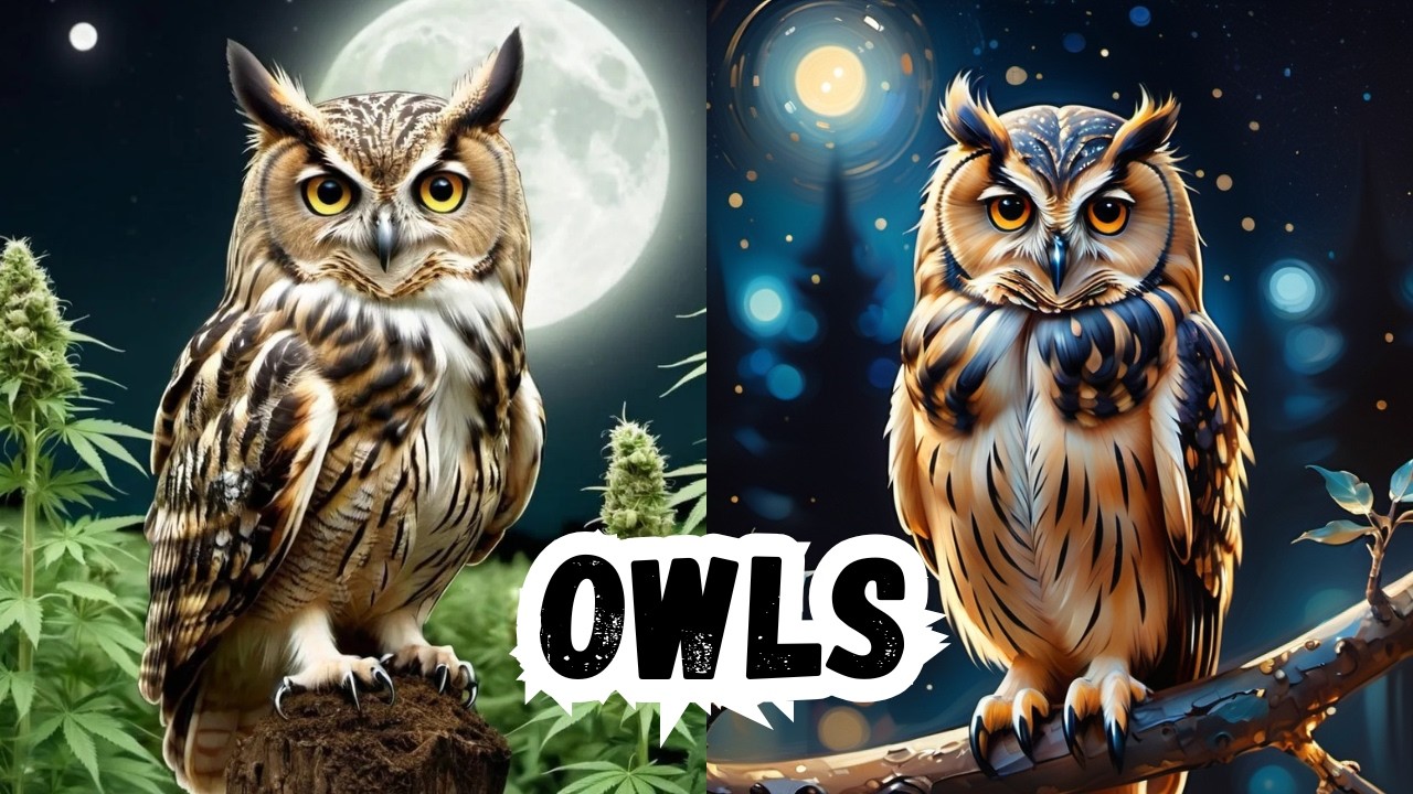 Owl | All About Owls for Kids | Learn about Owls for Children | World of Owls