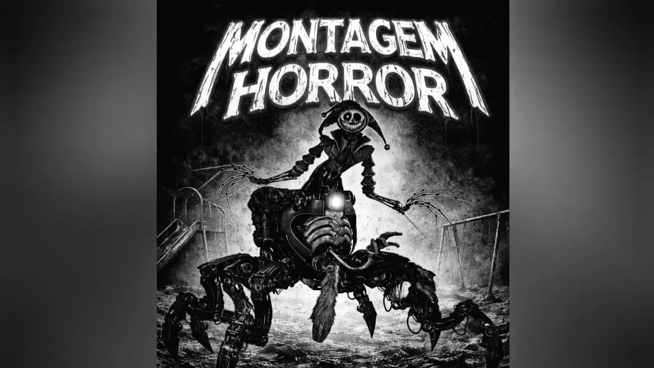 Montagem Horror 