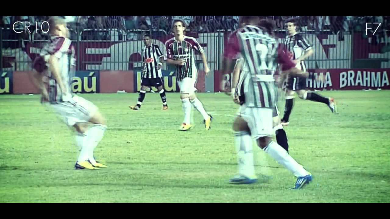 Neymar Da Silva Junior  | Santos Magician FC  | 2011 - 2012 | By Faraoni7 &  CR10