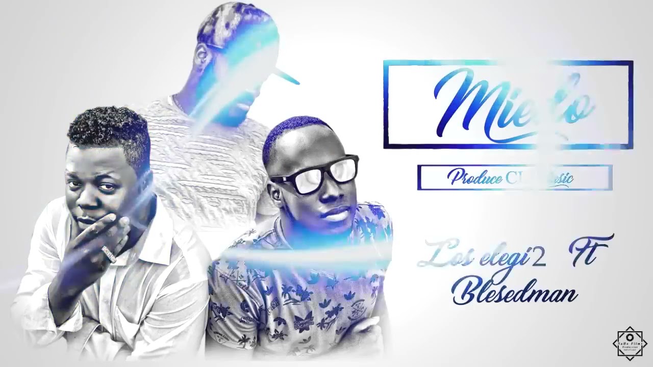 Blessed Man Ft. Los Elegi2 - Miedo | Salsa Urbana Rom&aacute;ntica