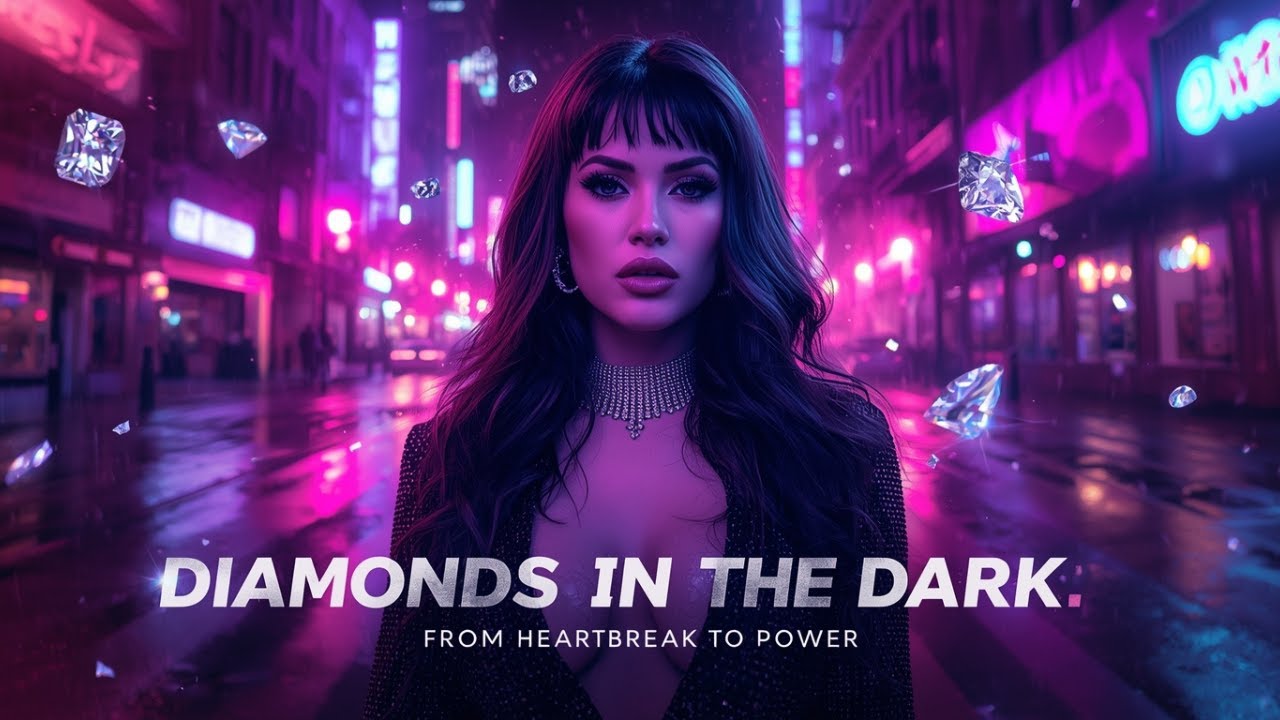Diamonds in the Dark 🎤 Powerful Pop Ballad | Heartbreak & Empowerment