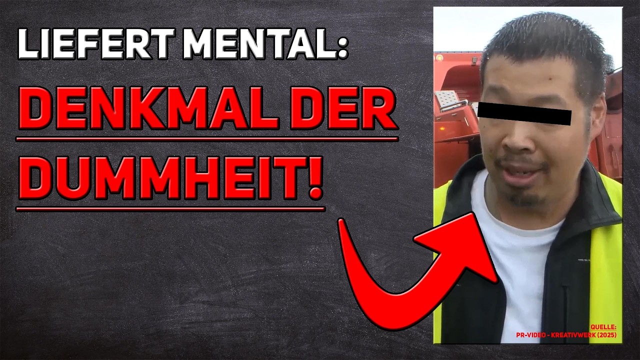 Arbeiter & Ehrenmann: MEINEN RESPEKT! | Reaktion auf 