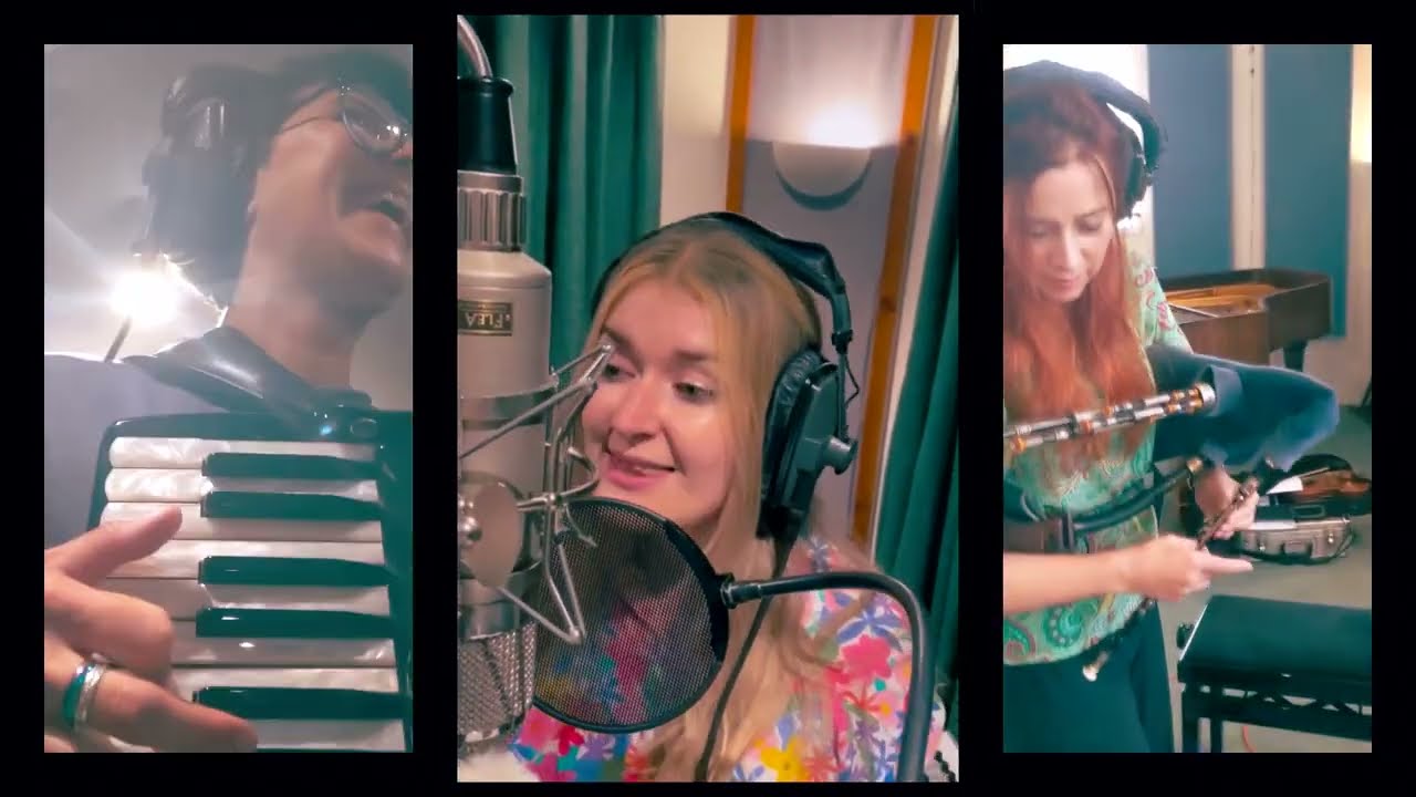 Kathryn Tickell & The Darkening   One Night in Moa&ntilde;a (Official video)