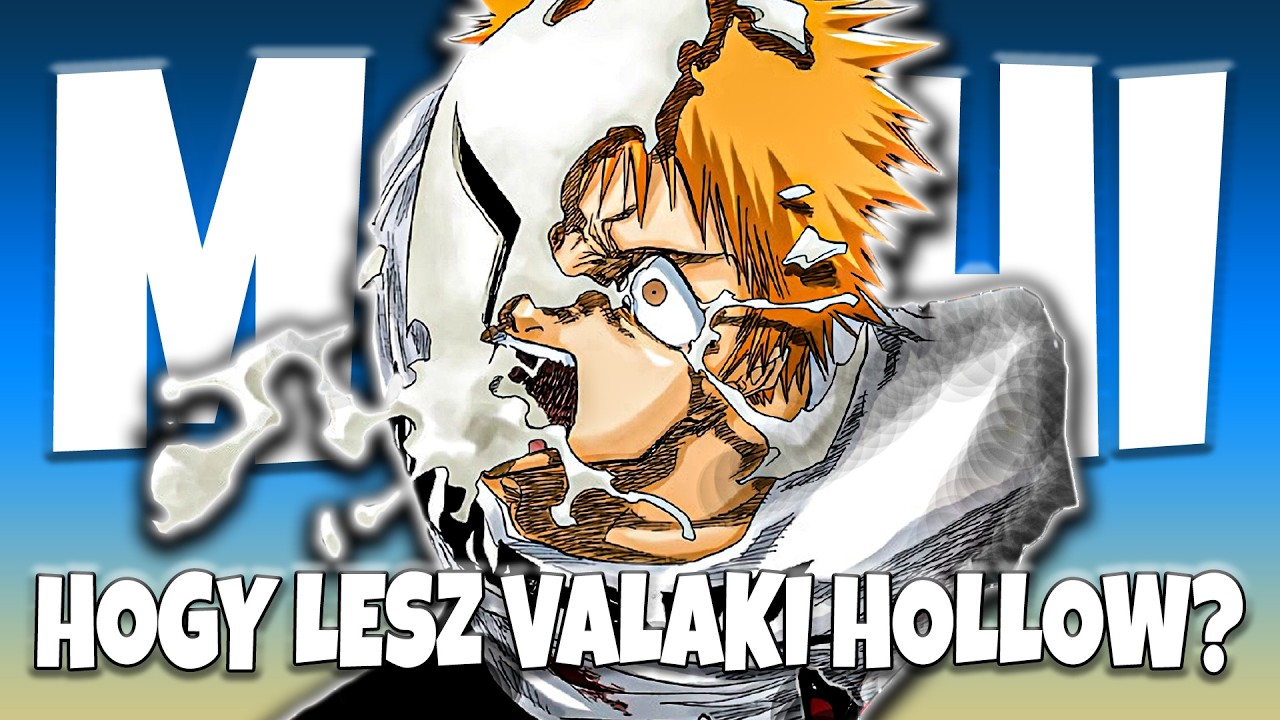 Hogyan lesz valakiből Hollow a Bleach animében? 🤔 Így SZÜLETNEK meg a Lidércek!