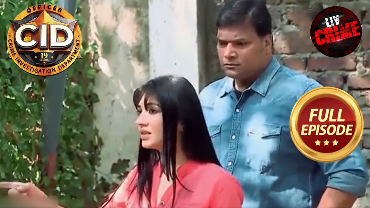 Daya Risks His Life To Save A Hypnotized Woman | CID | Knives Out | सीआईडी | 05-01-2023