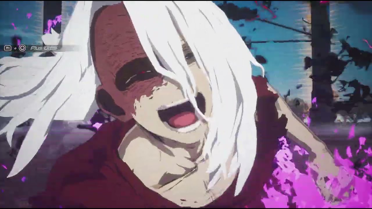 MHA All’s Justice 004:Tränen und Tödliche Hände