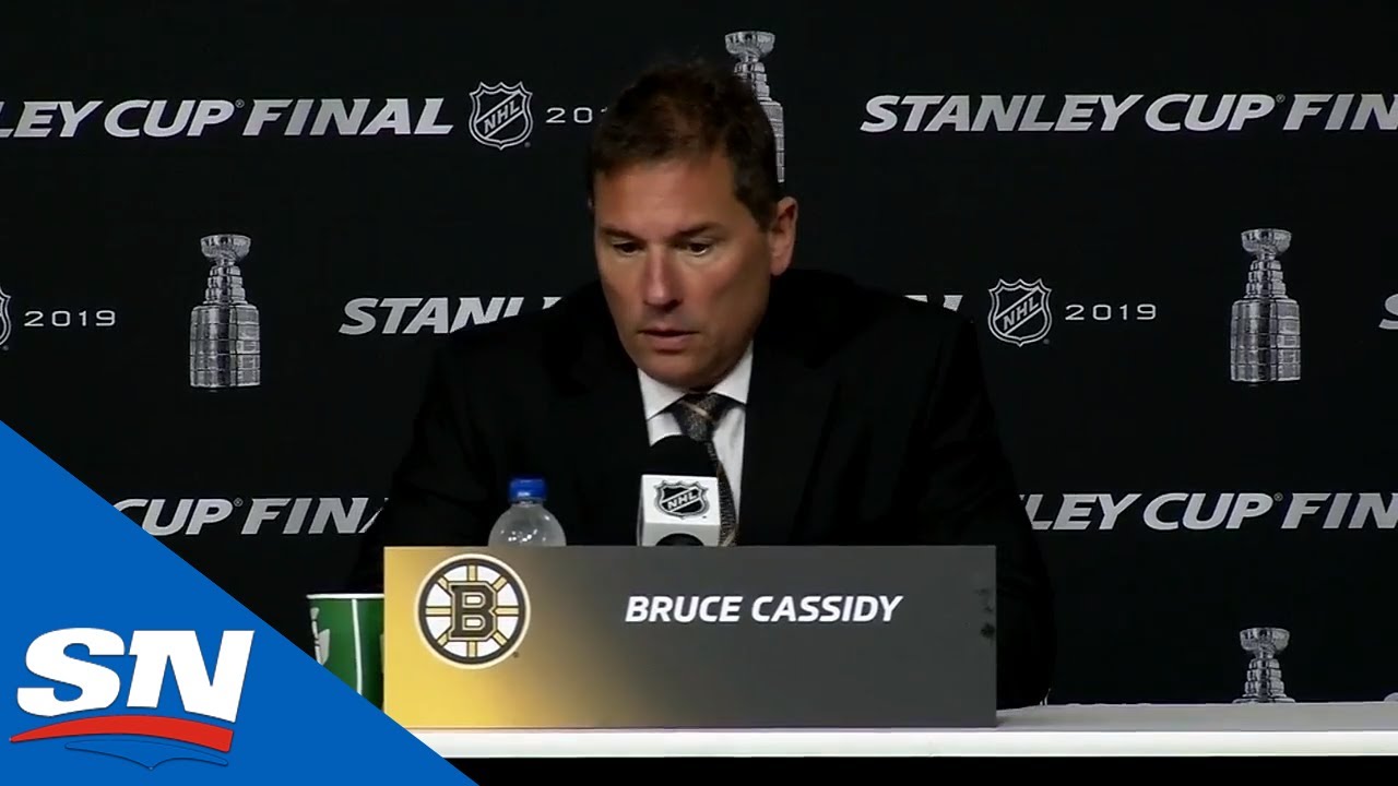 Bruce Cassidy Speaks Out On &lsquo;Egregious&rsquo; Officiating In Game 5