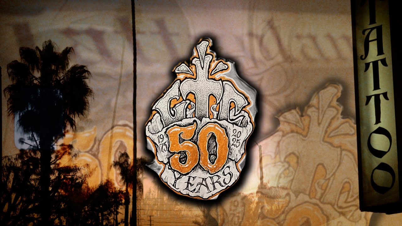 50 Years of Tattooland | SullenTV