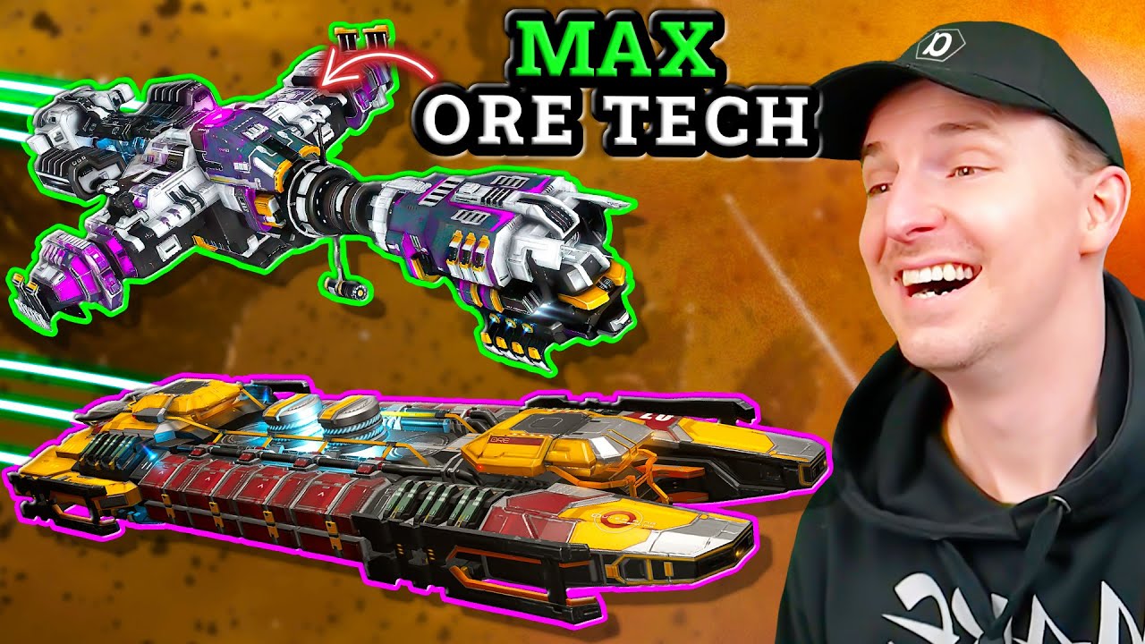 Newbro To BILLIONAIRE 💎 Max Omega Ore Mining Is HERE w/ CATALYST
