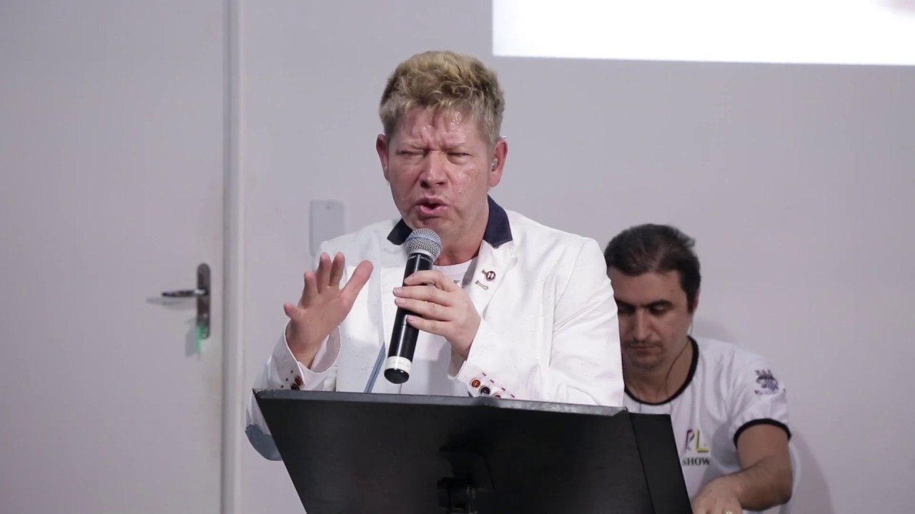 Casa do Caminho, da Caridade e Fraternidade - Palestra de Roberto Leal em 20/12/2016