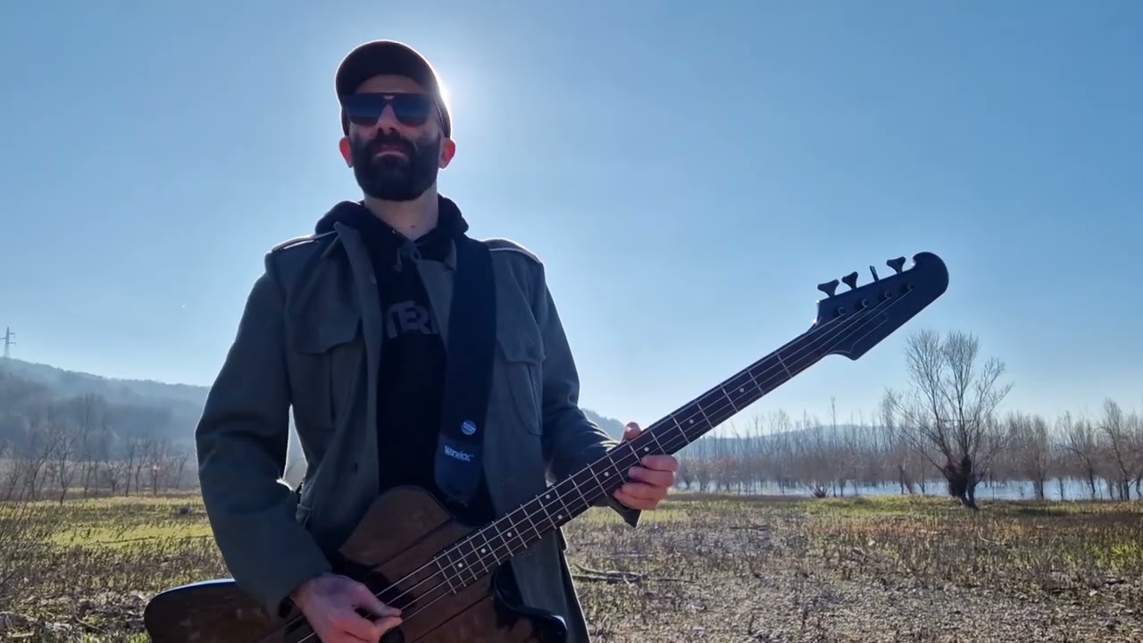 Lenz - In the Tiber Valley (Video Teaser #2)