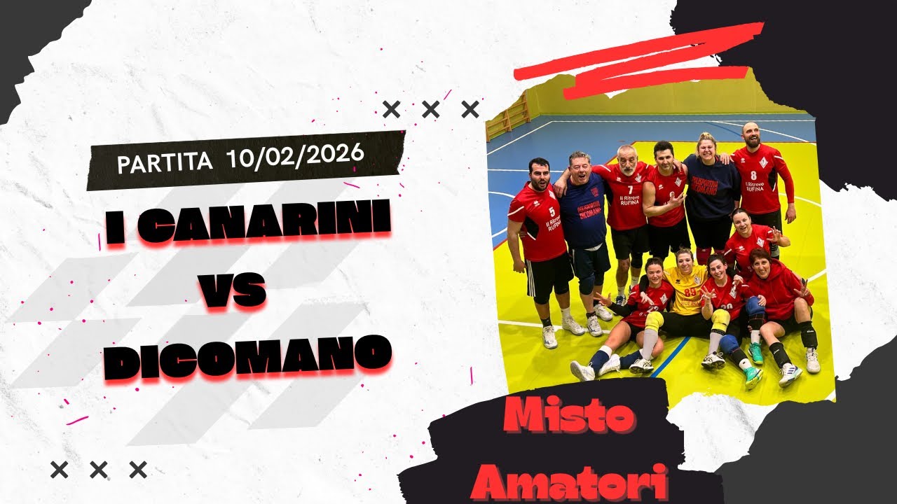 Misto Amatori Canarini - Pol.Dicomano