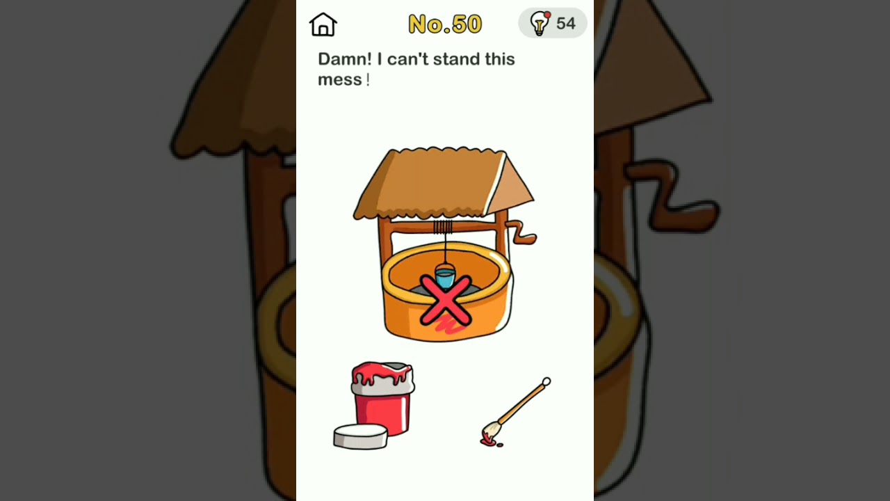 Brain out level 50 #Brain Game #