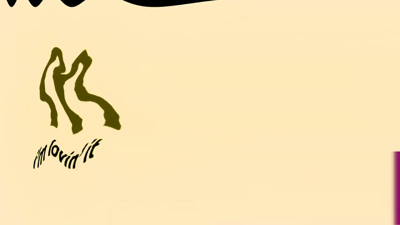 McDonald s ldent 2014 Logo. Effects ln P Major