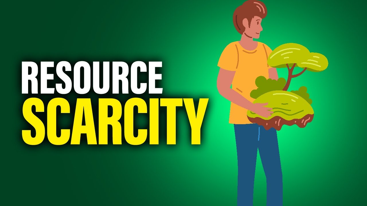 The Impact of Resource Scarcity