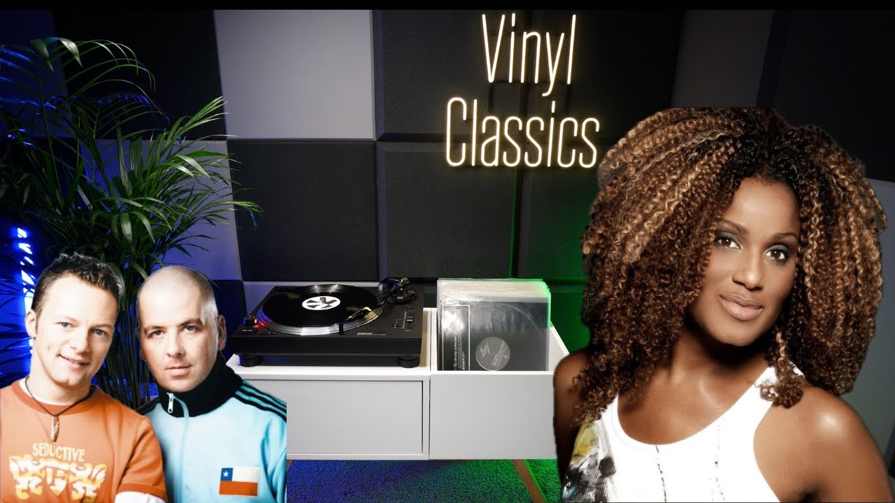 STARSPLASH feat. DAISY DEE - Fly Away (Owner Of Your Heart) [vinyl]
