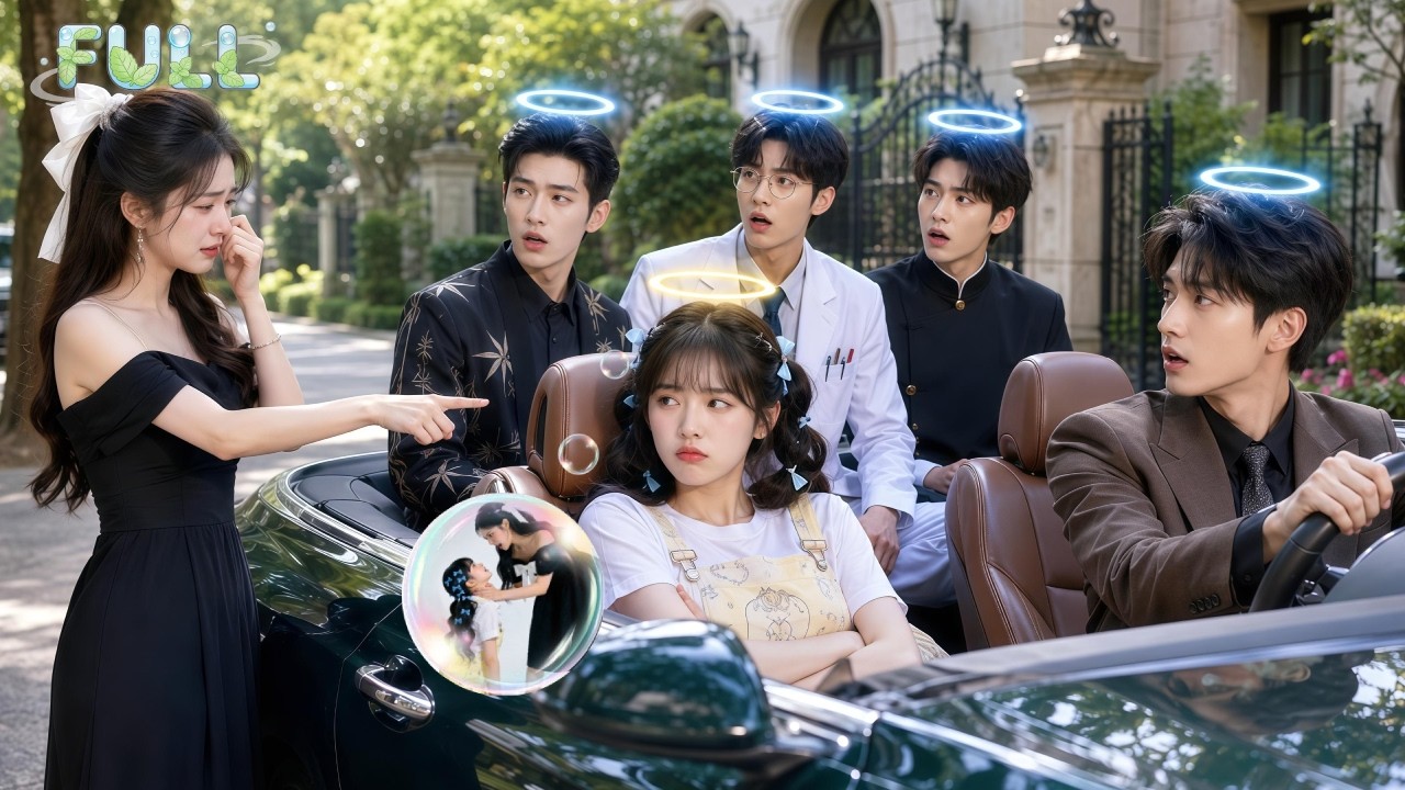 Waking As Unloved Heiress&mdash;Her 4 CEO Bros Hear Her Heart! Destiny Changes!