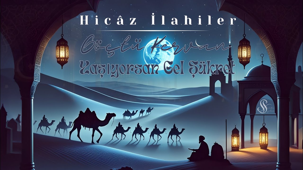 Ramazan İlahileri | Göçtü Kervan - Yaşıyorsan Gel Şükret | Serdar Yalçın - Ney