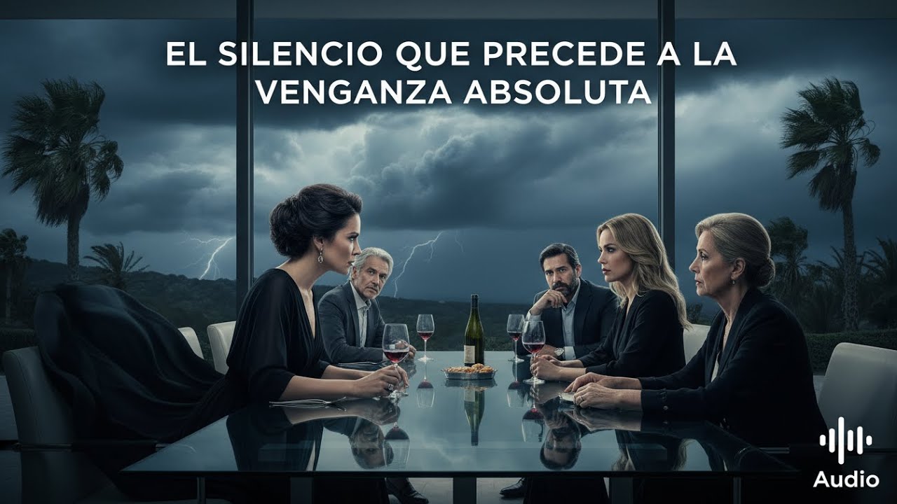 MI HERMANA SE BURLÓ DE MÍ EN LA LECTURA DEL TESTAMENTO DE PAPÁ — PERO IGNORABA LA CLÁUSULA SECRETA