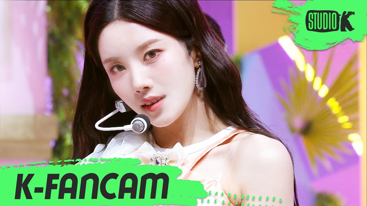 [K-Fancam] 아이즈원 권은비 직캠 ‘환상동화' (IZ*ONE KWON EUN BI Fancam) l @MusicBank 200619