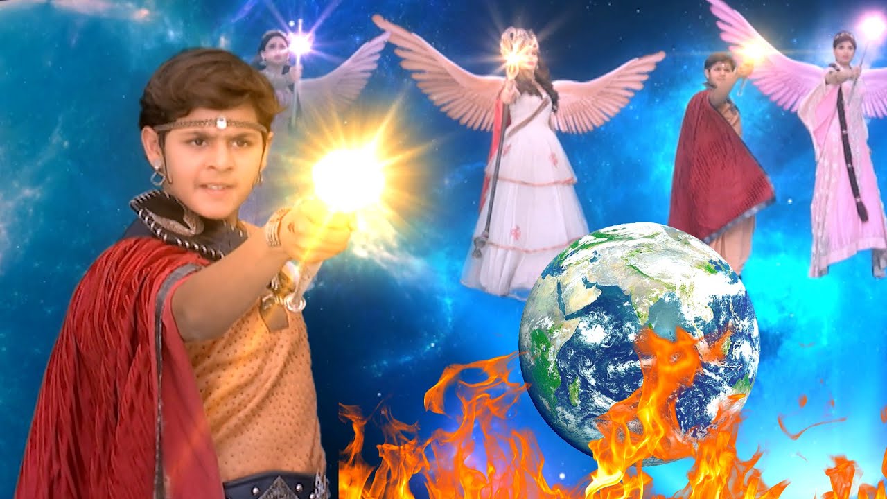 Baalveer और Pariyan पृथ्वी बचा पाएंगे तबाह होने से ? | Baalveer | Ep 491 | New Superhero Series 2024