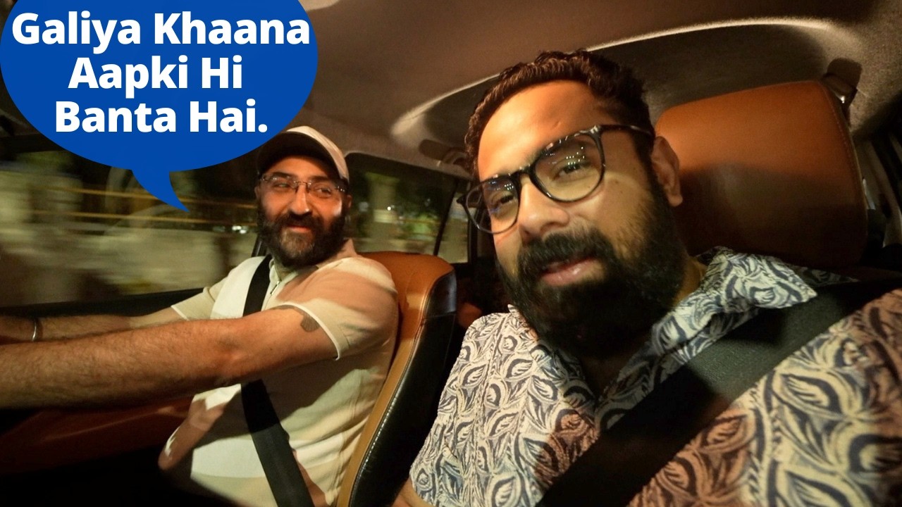 India Aate Hi Bhai Ne Khari Khari Sunadi..