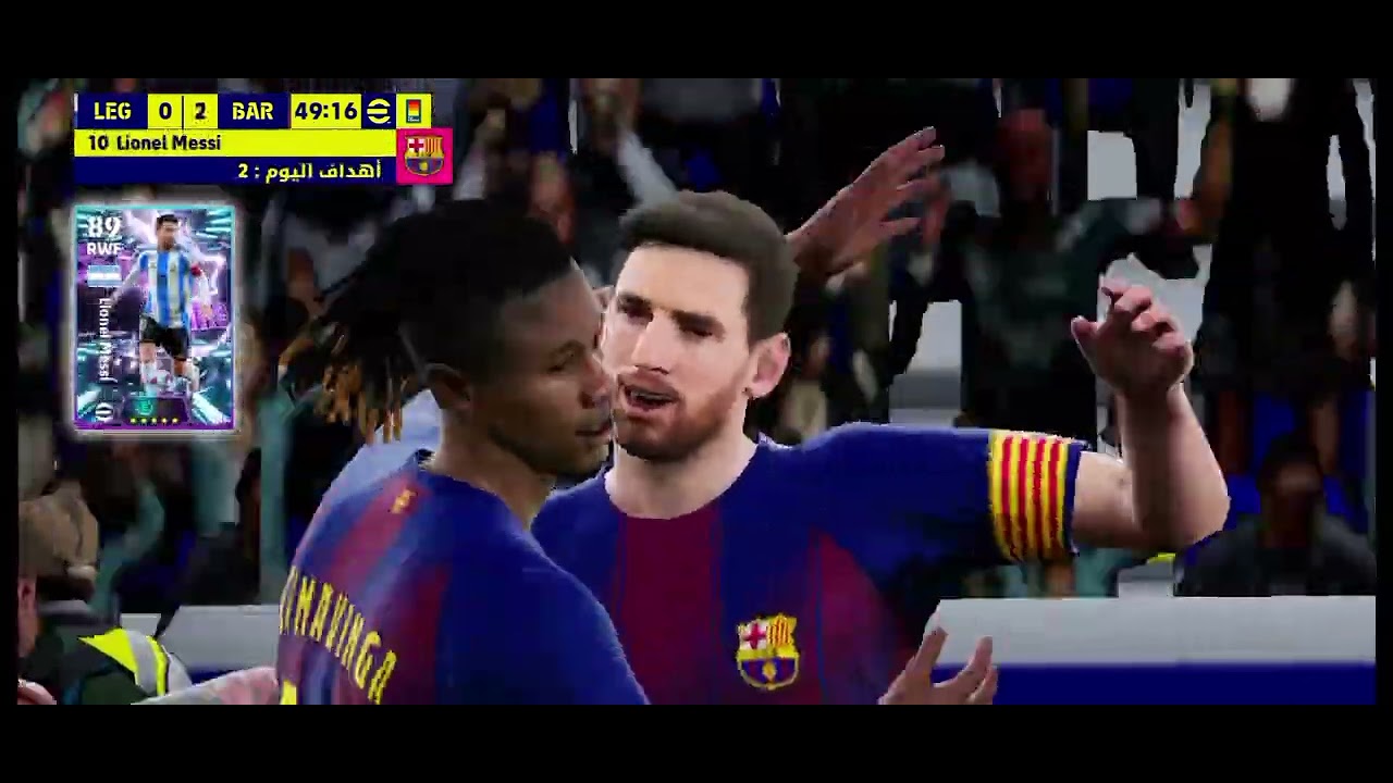 efootball 26 Haaland agreat Goal Winner for end time of good matchday by dokkmanalex