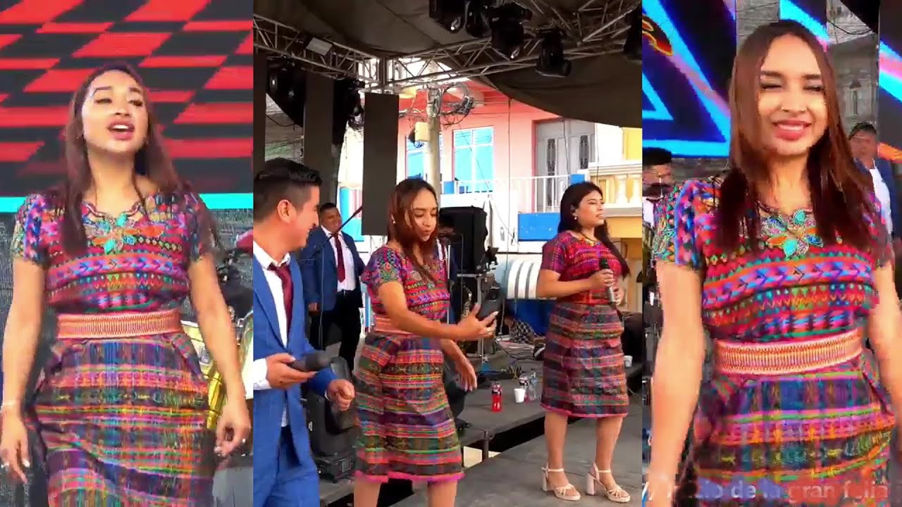 Grupo Fiesta - En San Felipe Xejuyup San Andres Xecul 2024