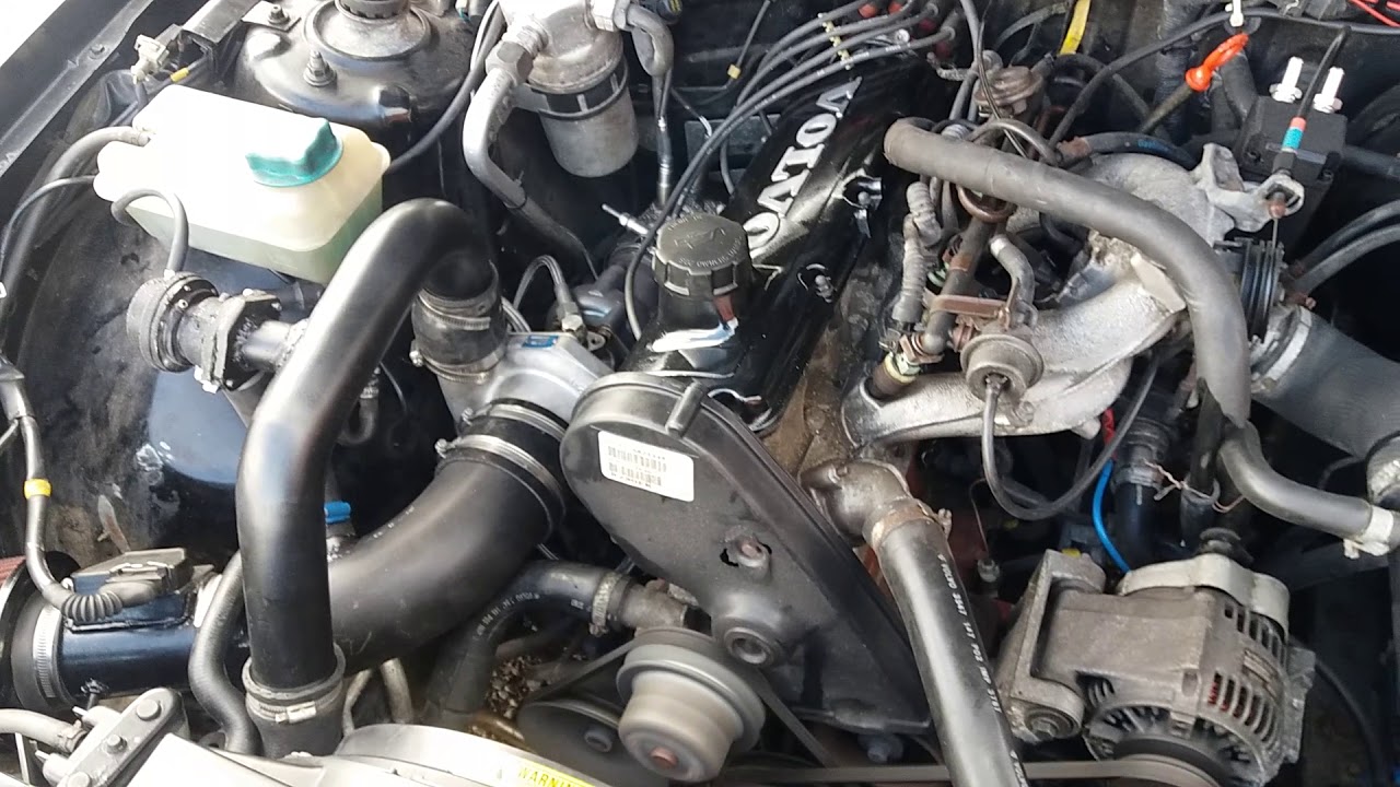 Volvo 940 T3T4 AR .48