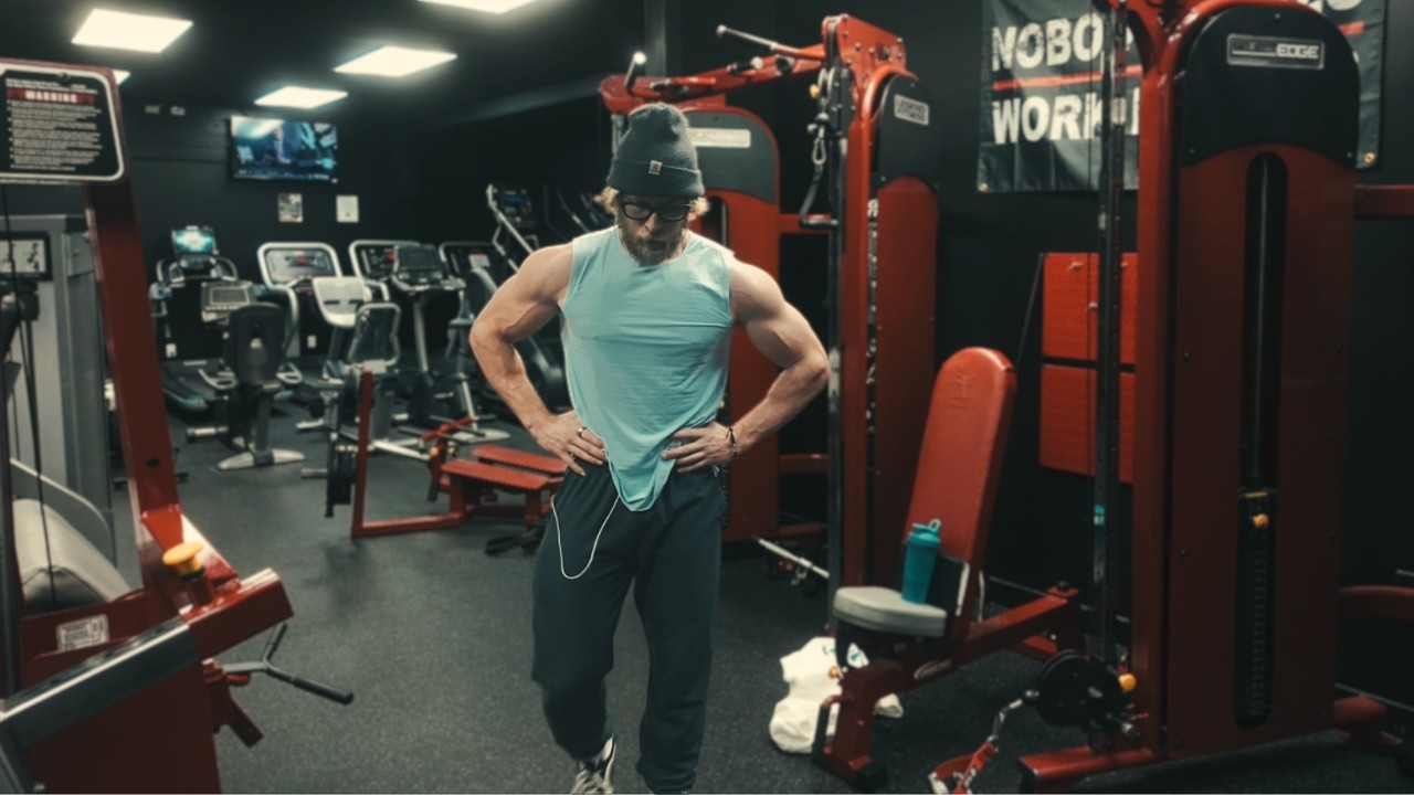 Average To Jacked Workout - Day 2 Push
